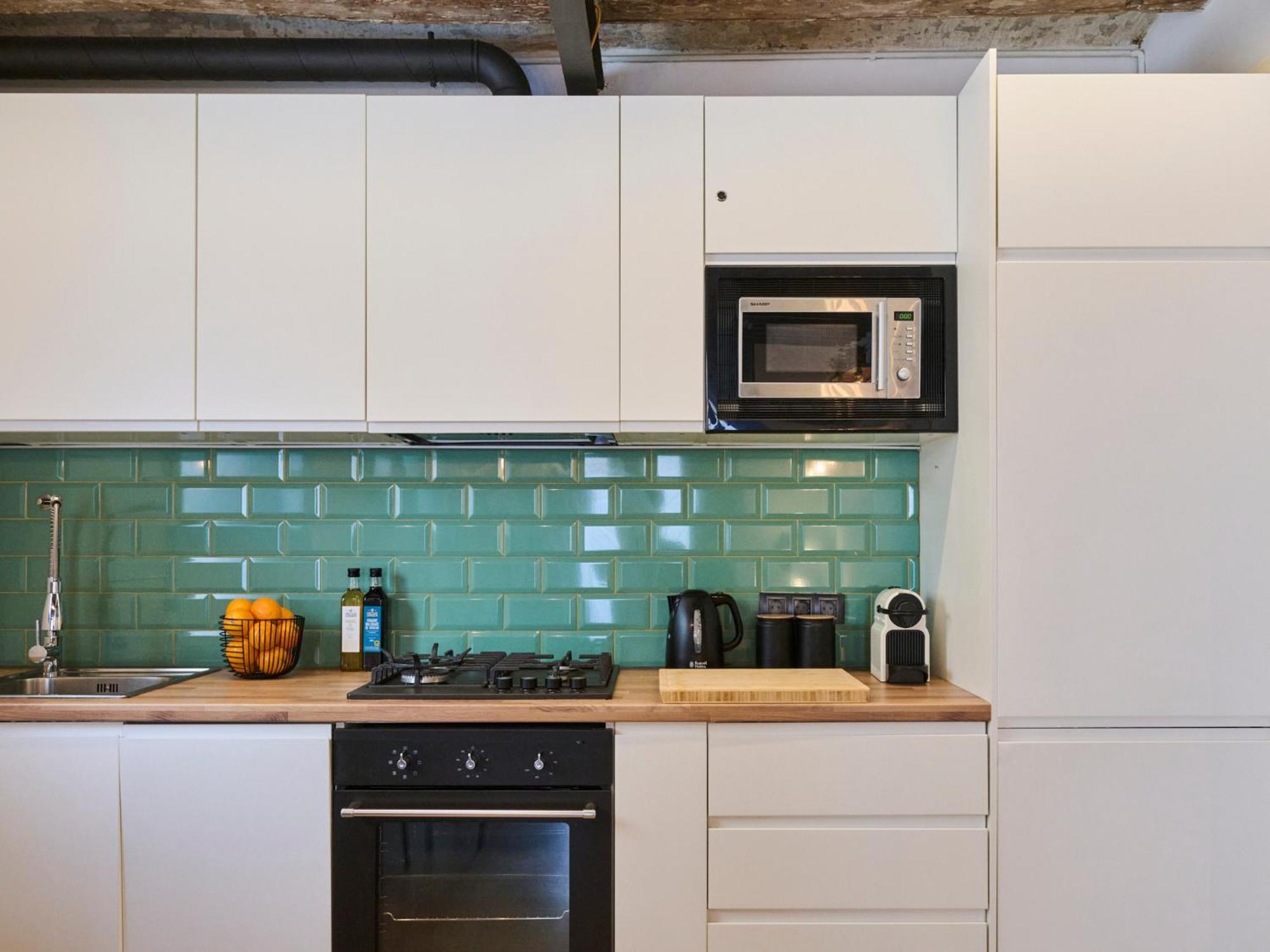 Apartamento Casa Veena *