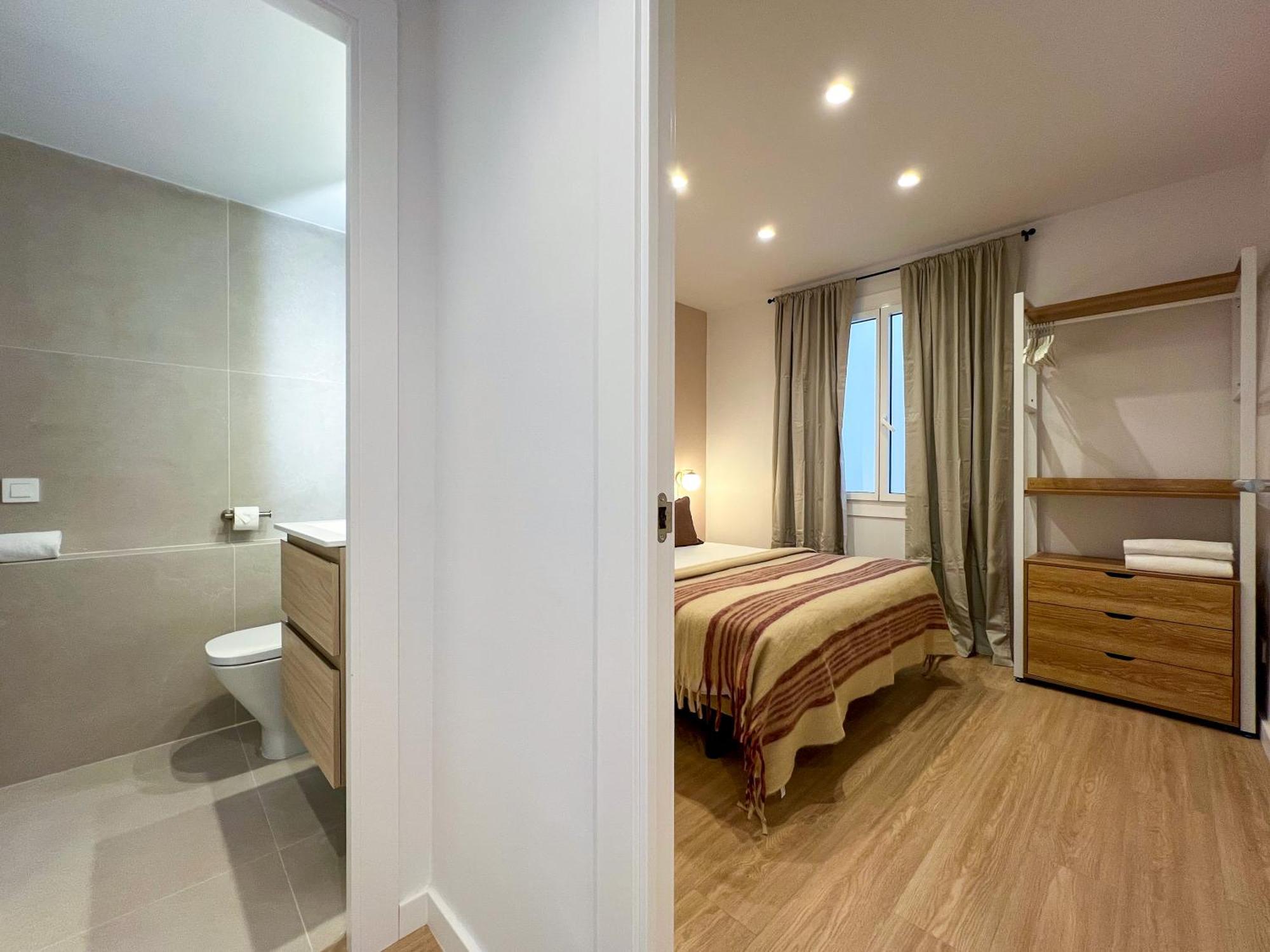 U-nique Balmes Ii Apartamento