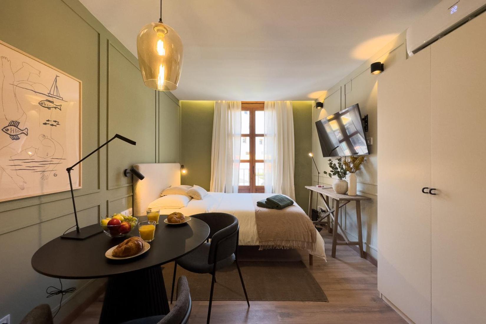 The Market - Design Historic Center Apartamento Barcelona
