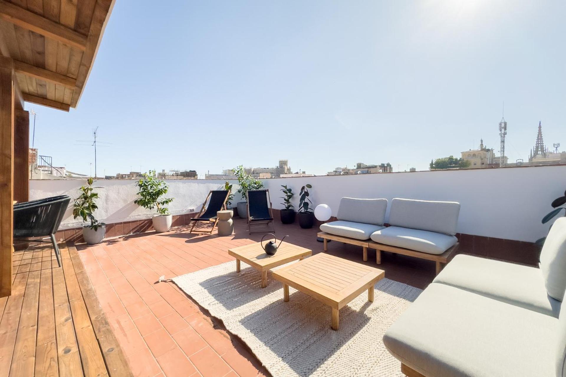 Apartamento The Market - Design Historic Center