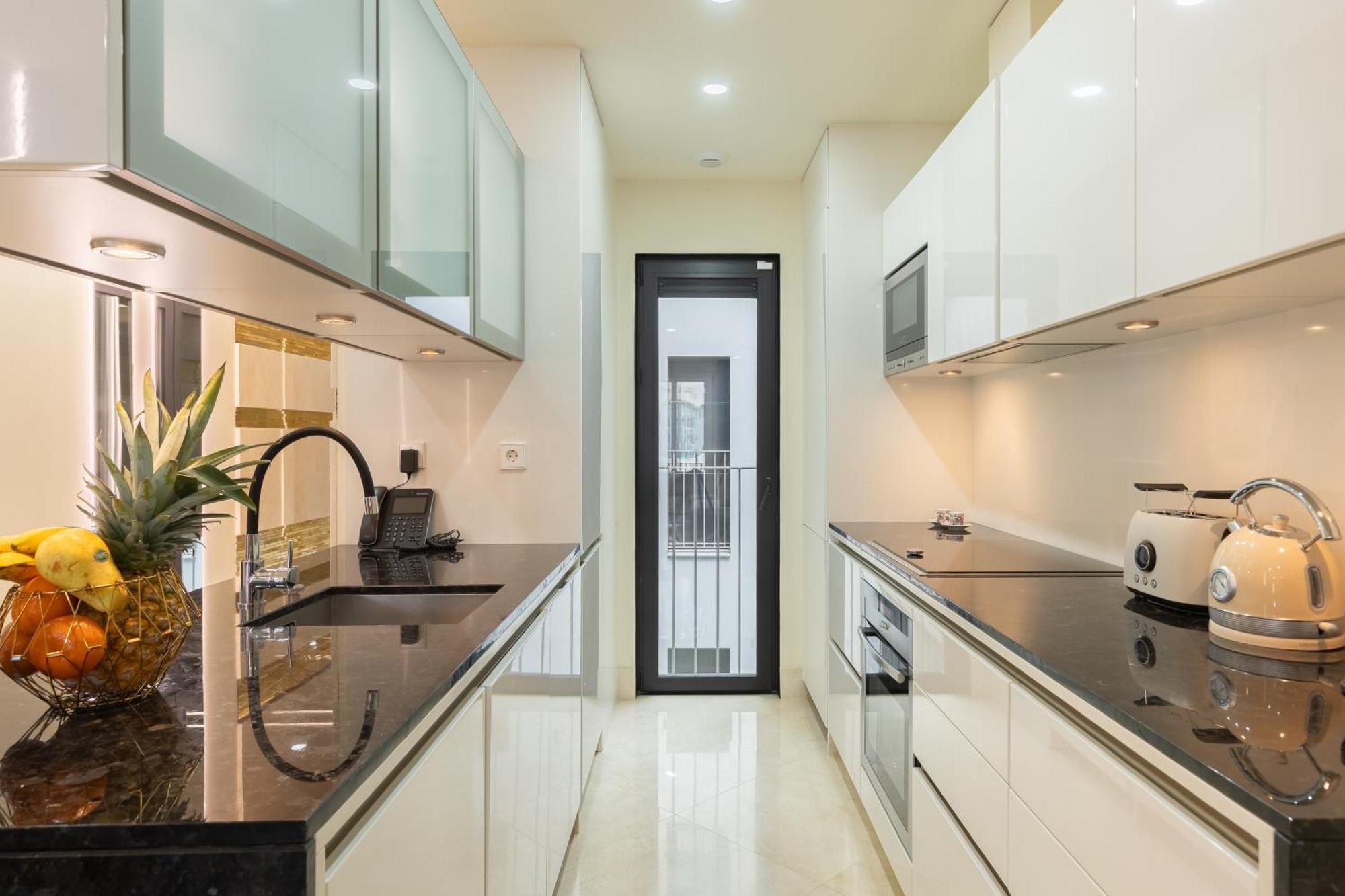 Cosmo Rambla Catalunya Apartamento