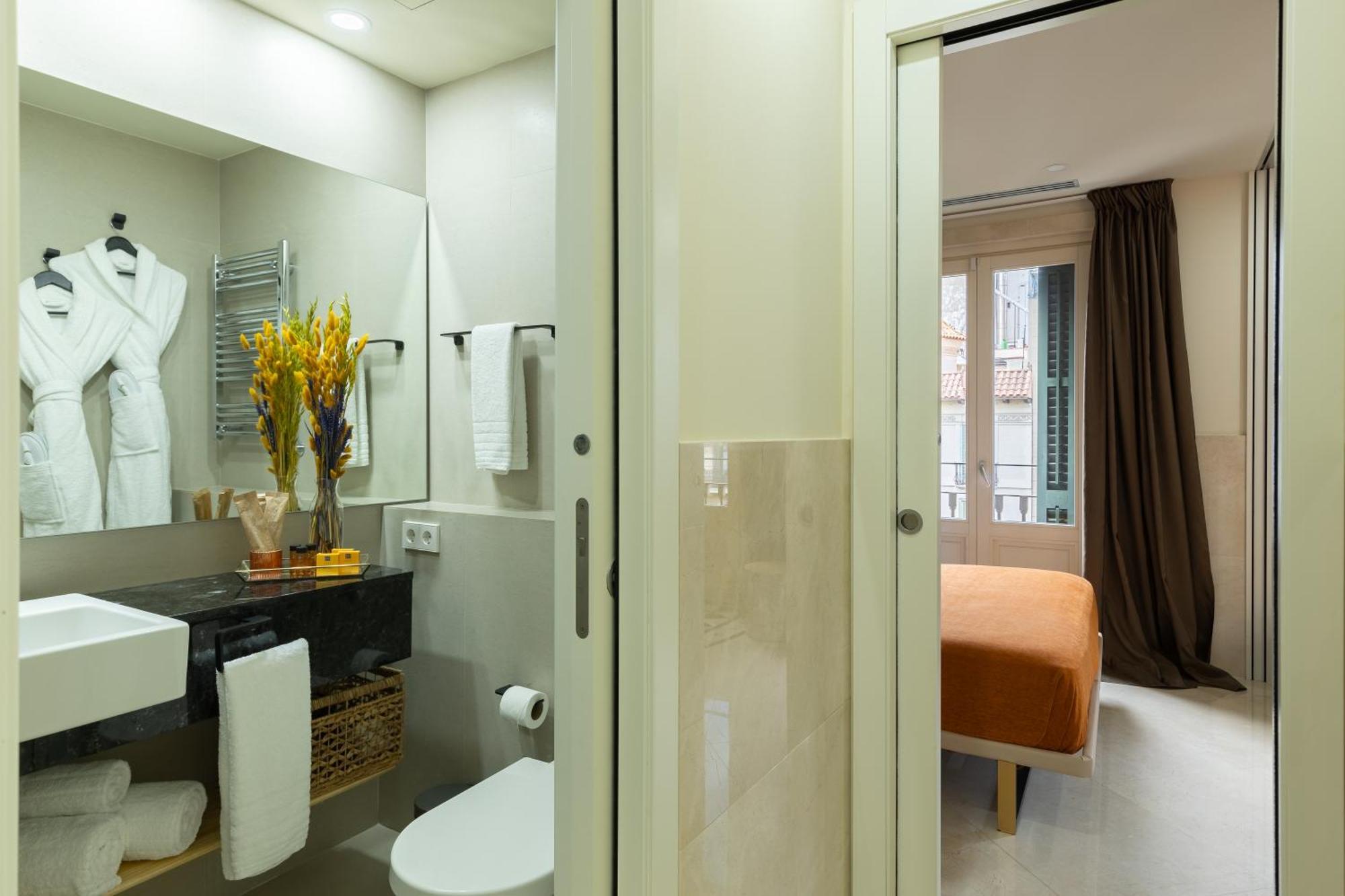 Apartamento Cosmo Rambla Catalunya Barcelona