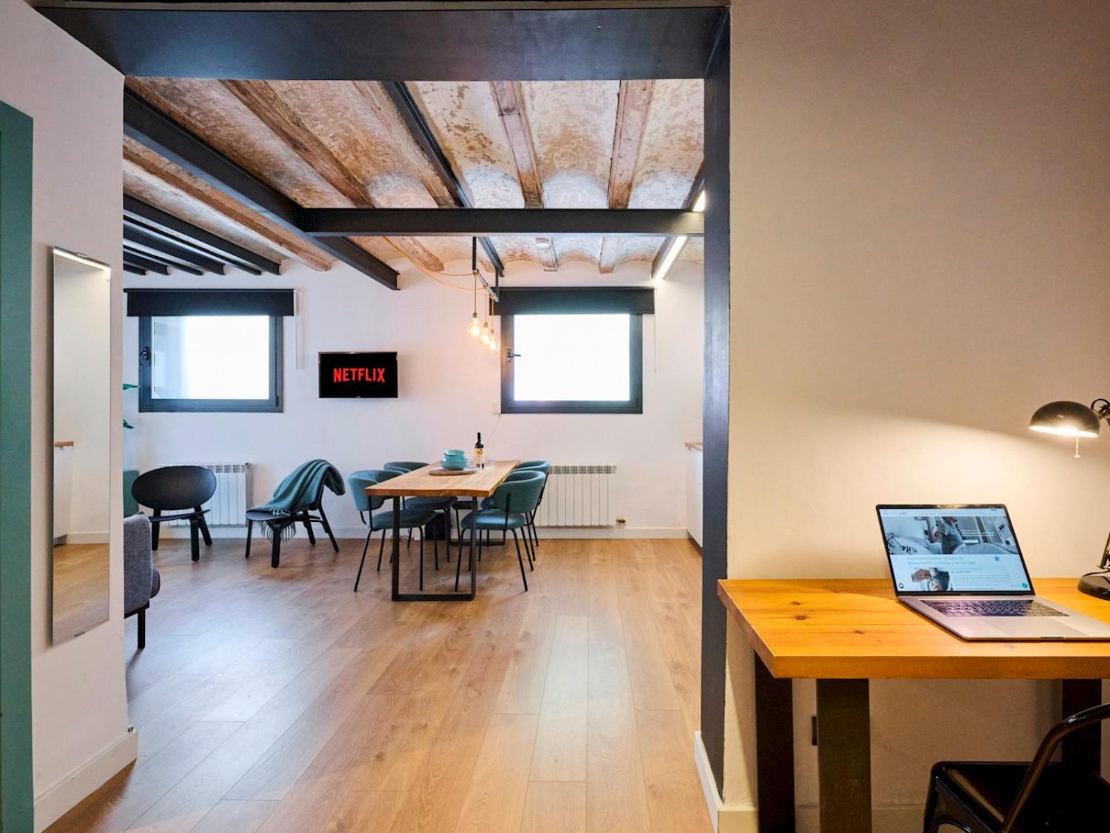 Casa Veena Apartamento Barcelona