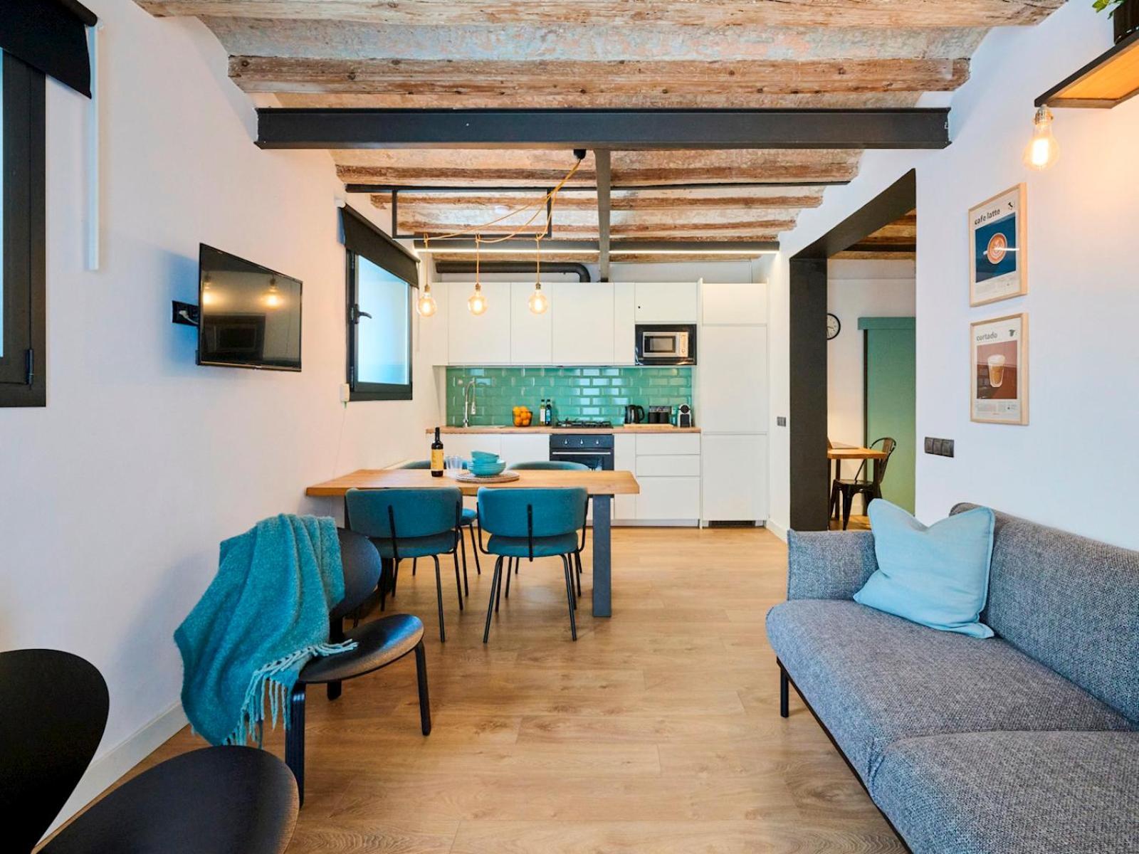 Apartamento Casa Veena Barcelona