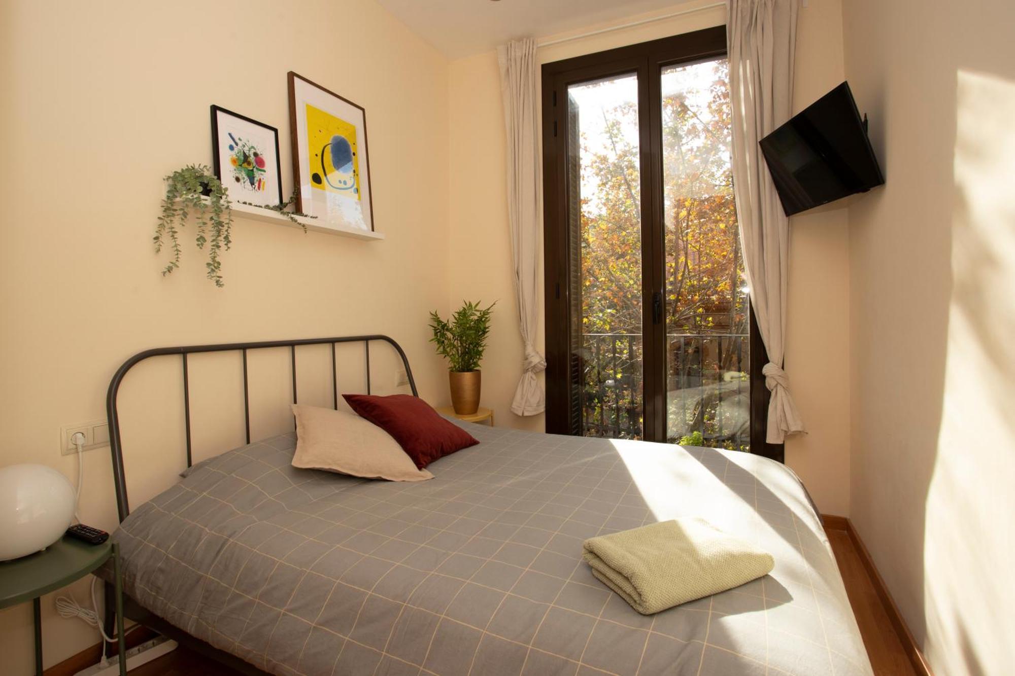 Apartamento Radiant Vista Eixample *