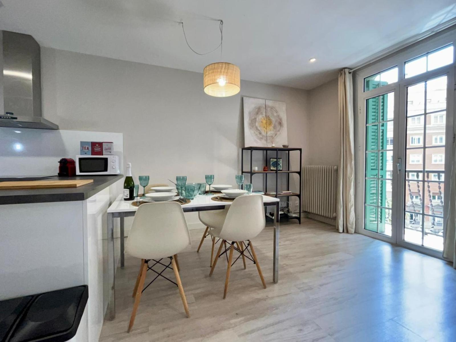 Apartamento Barcelonaforrent Urban Town Suites Barcelona