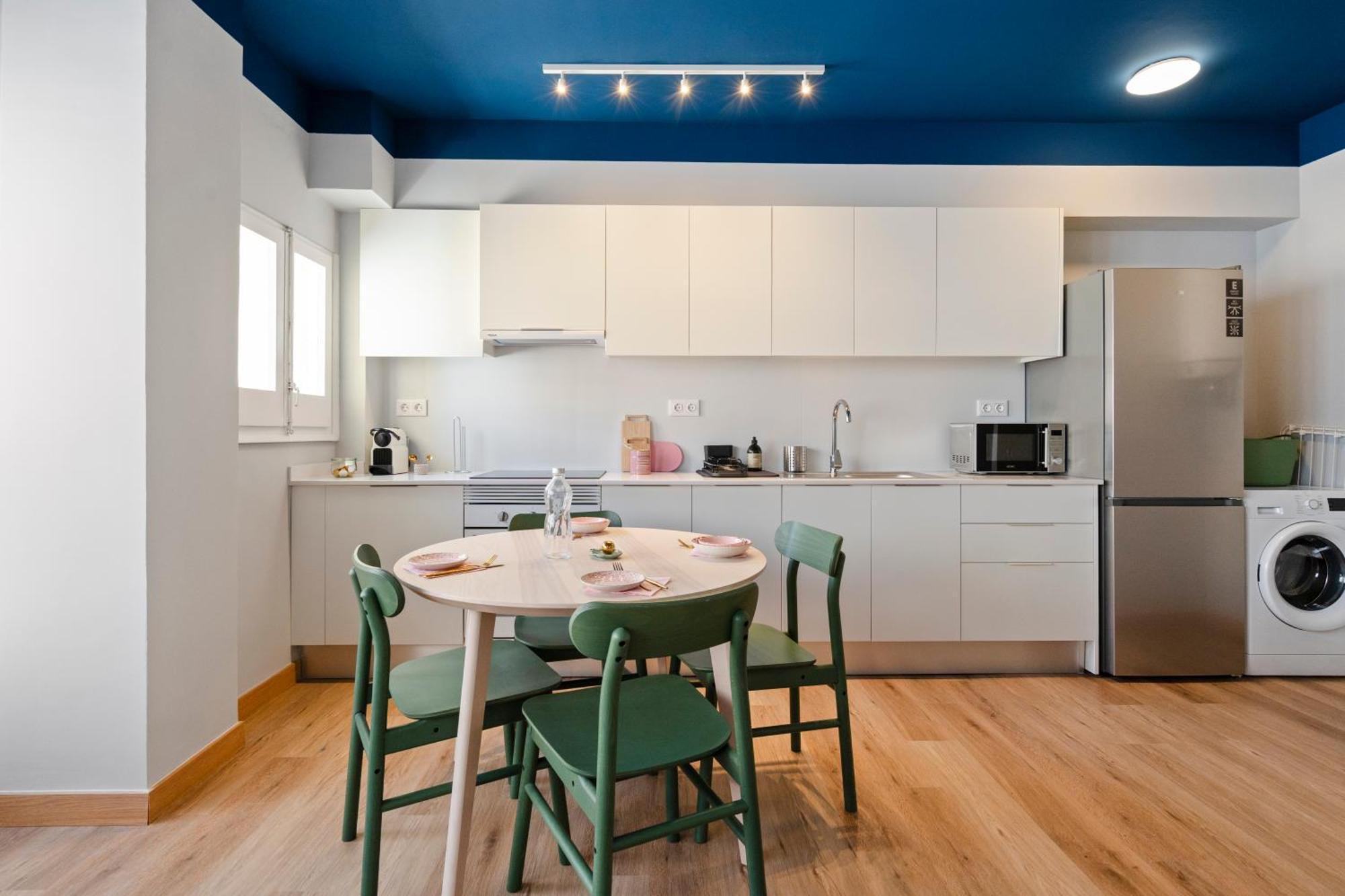 Joan Blanques Apartamento Barcelona