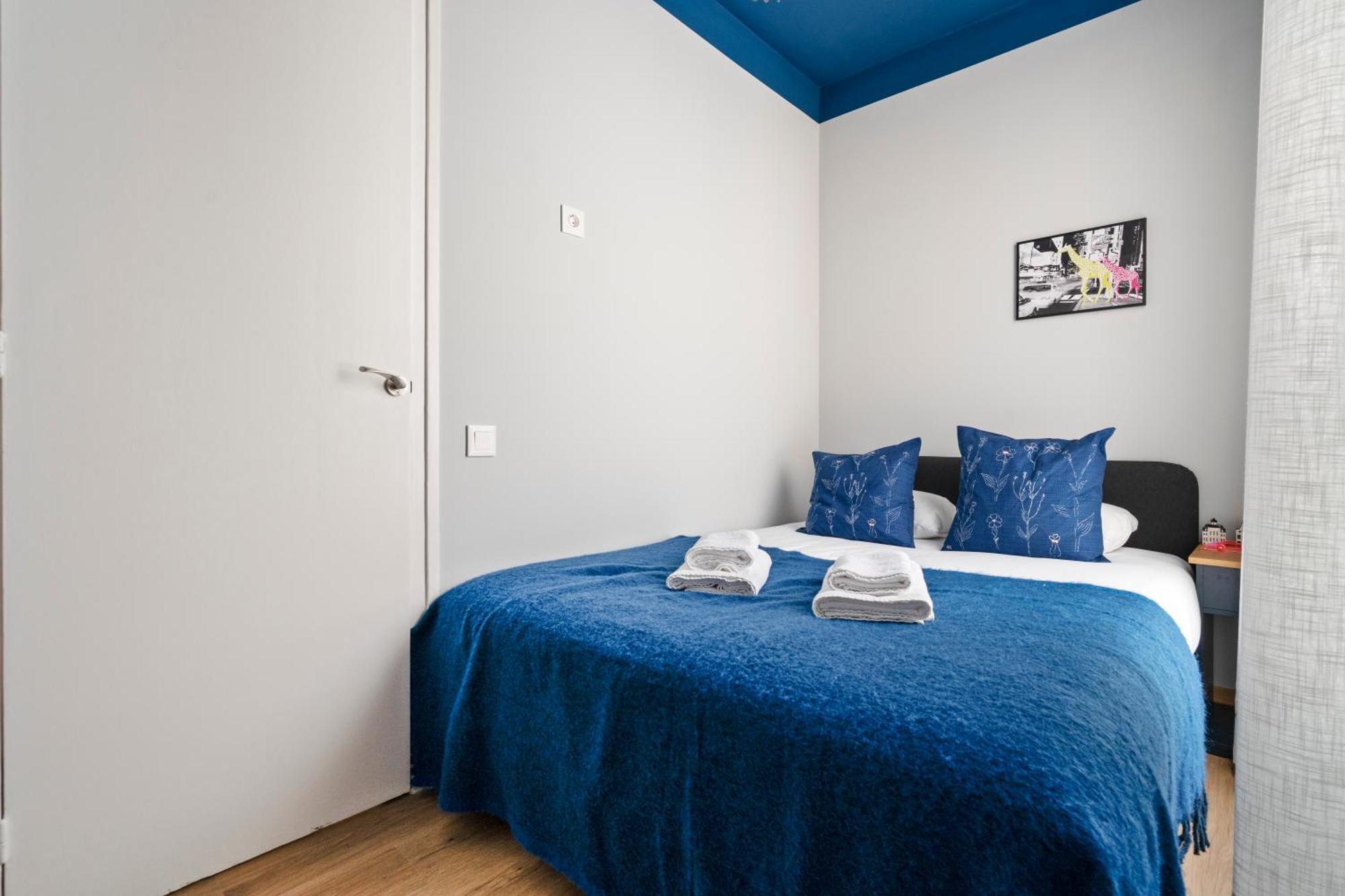 Apartamento Joan Blanques Barcelona