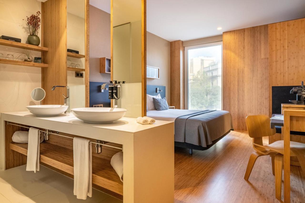 Hotel Eurostars Barcelona Central 5*