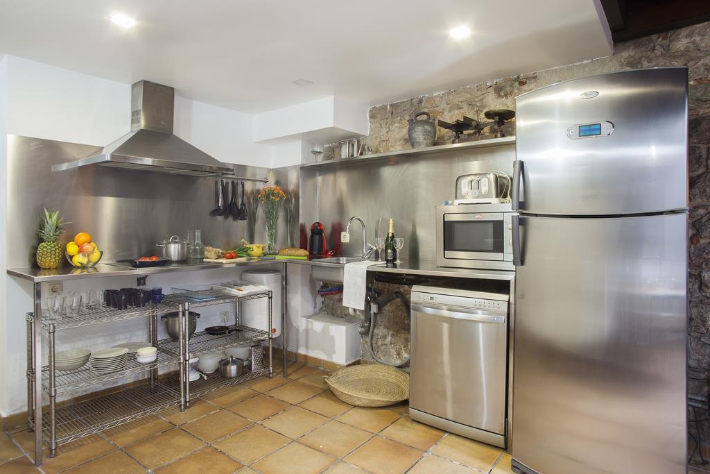 Citytrip Ramblas Apartment