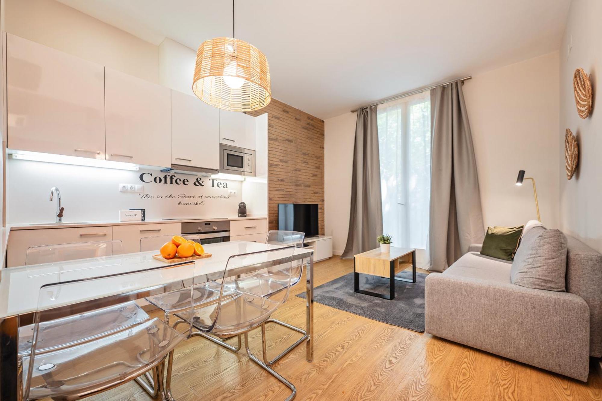 Apartamento Sweett - Villarroel *