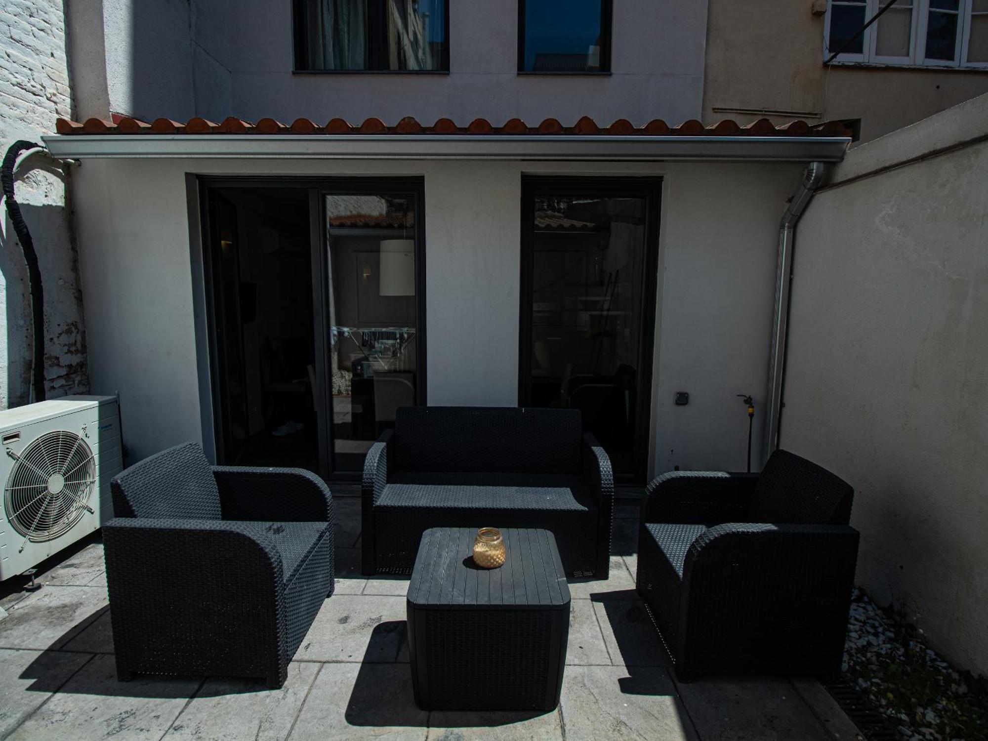 Bbarcelona Rogent Flats Barcelona