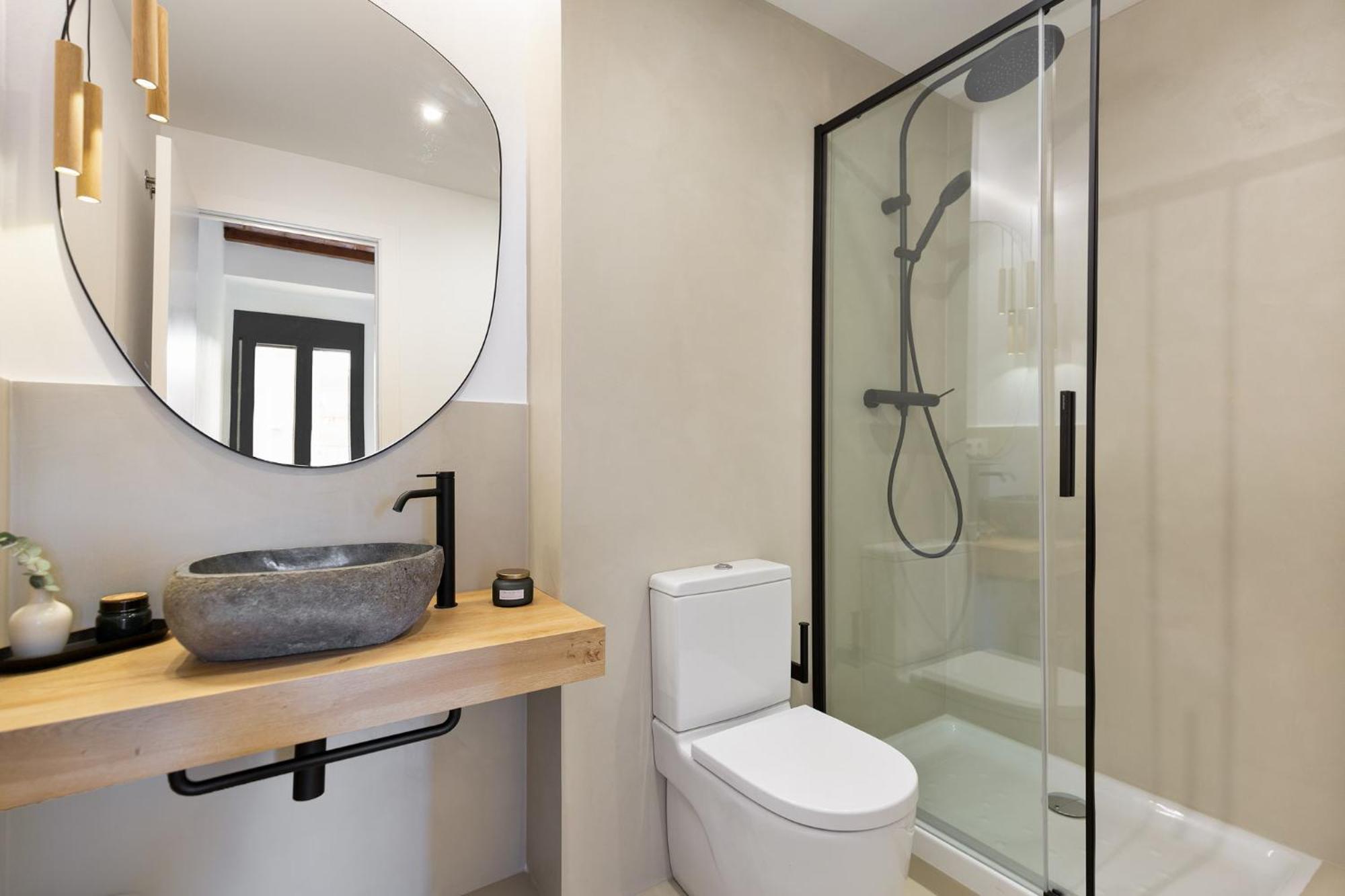 Ola Living Calabria Apartment Barcelona