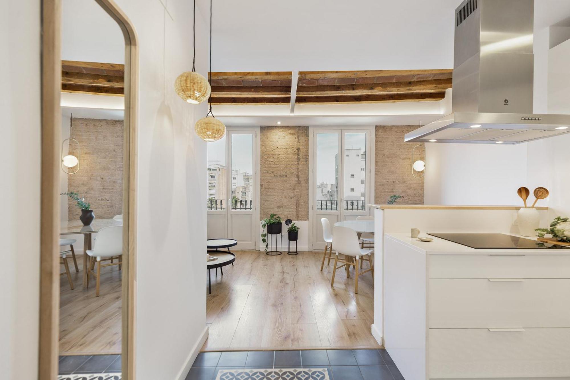 Ola Living Calabria Apartment Barcelona