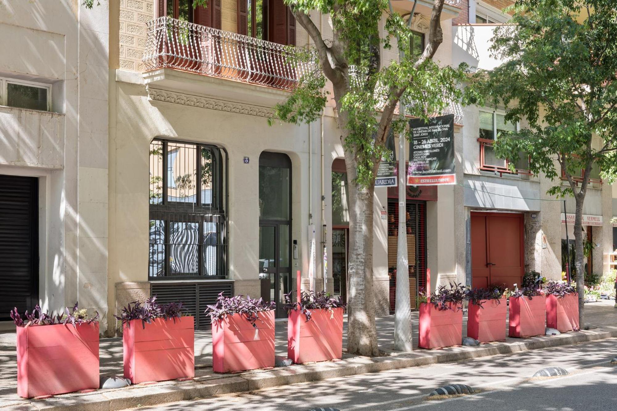 Apartment Ola Living Calabria Barcelona