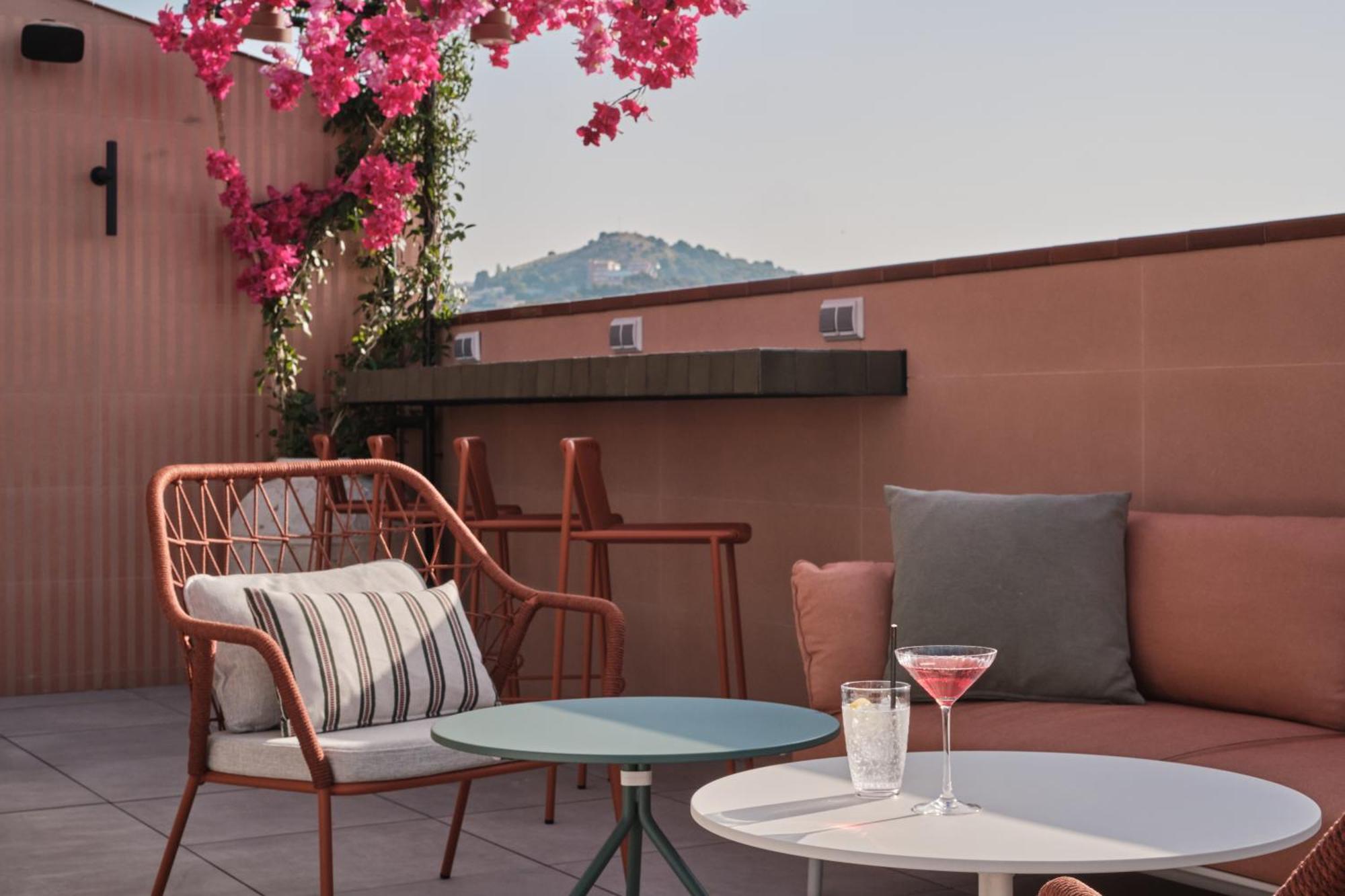 Hotel Catalonia Park Putxet 4*