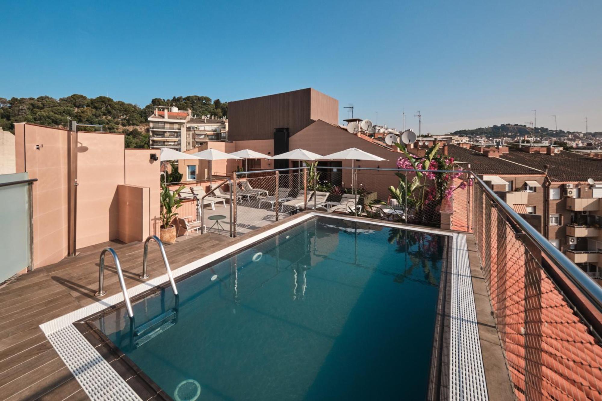 Hotel Catalonia Park Putxet 4*