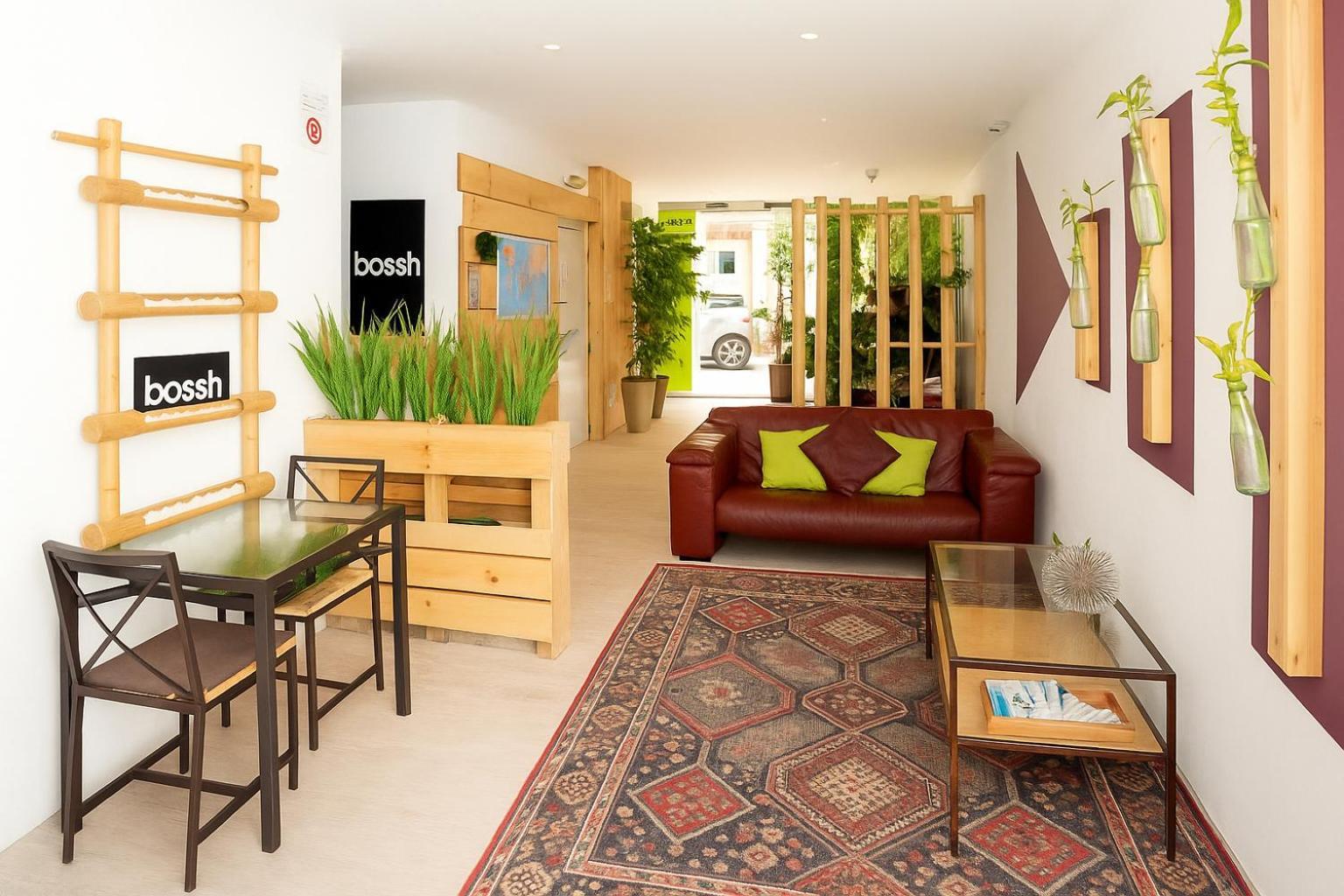 Easy Sants By Bossh! Hotels (Adults Only)