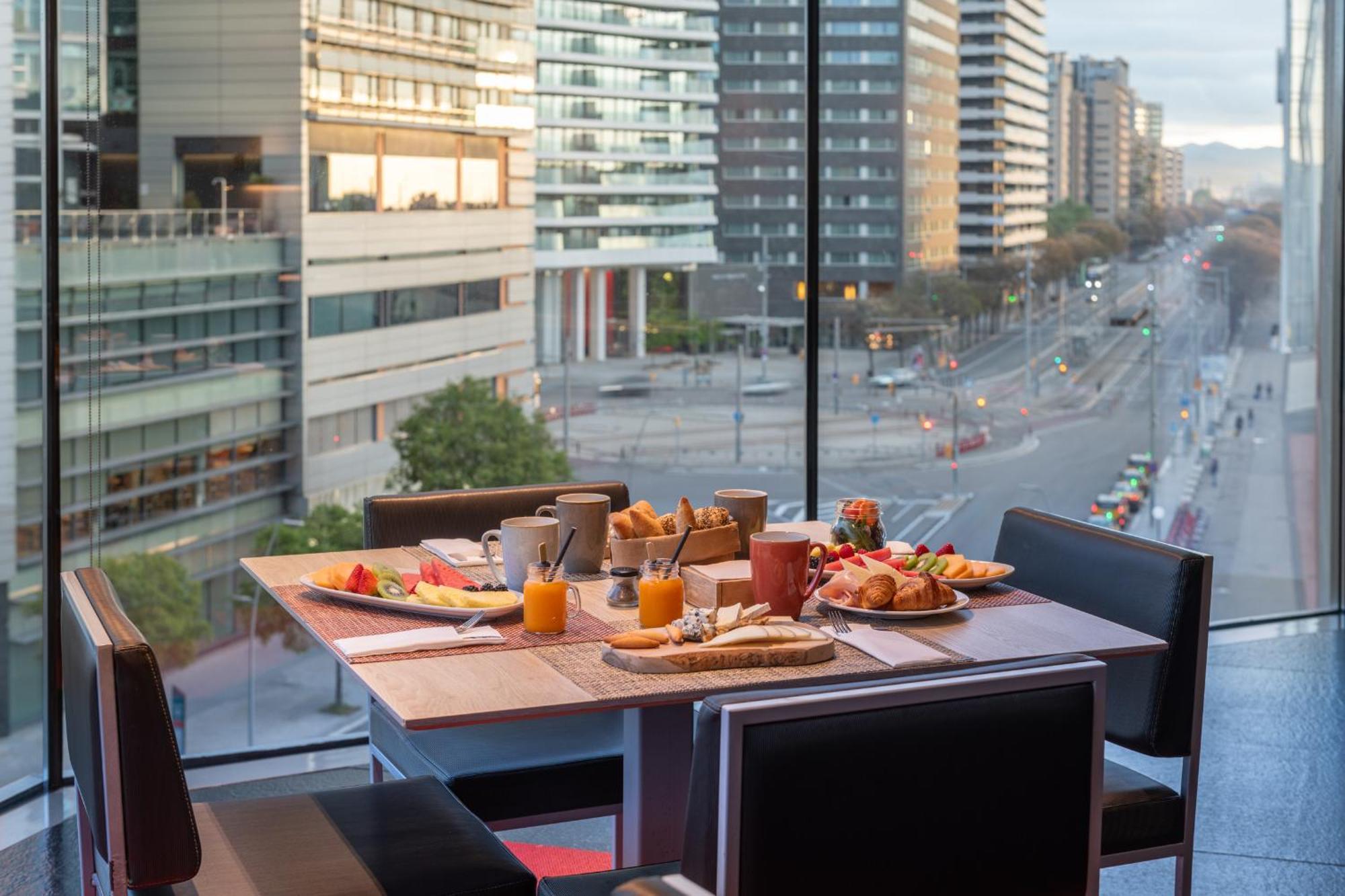 Ac Fórum By Marriott Hotel 4*