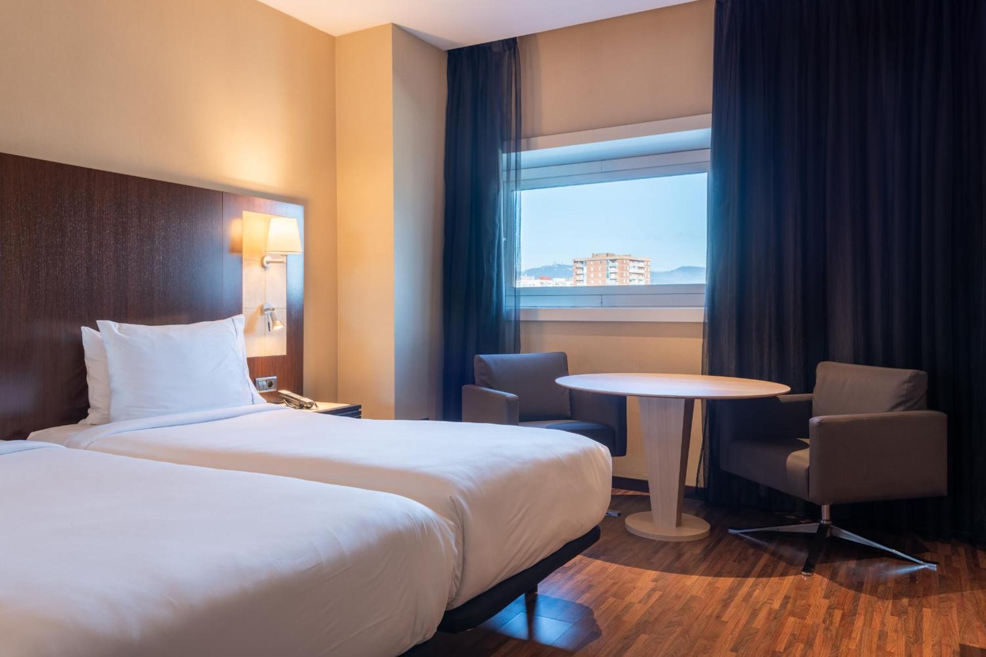 Ac Fórum By Marriott Hotel Barcelona
