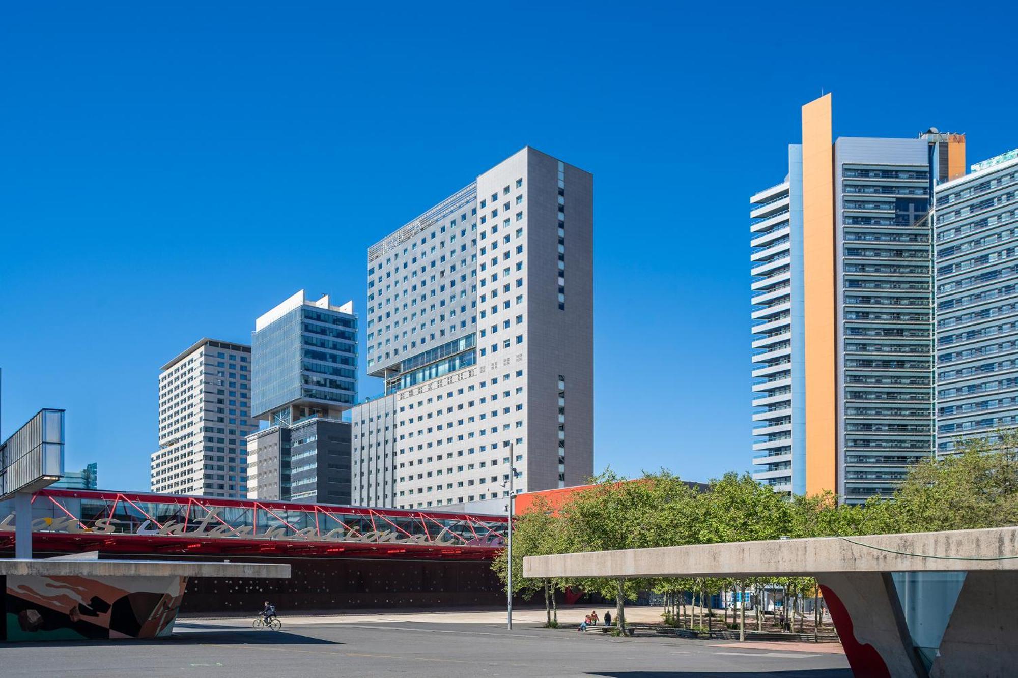 Ac Fórum By Marriott Barcelona
