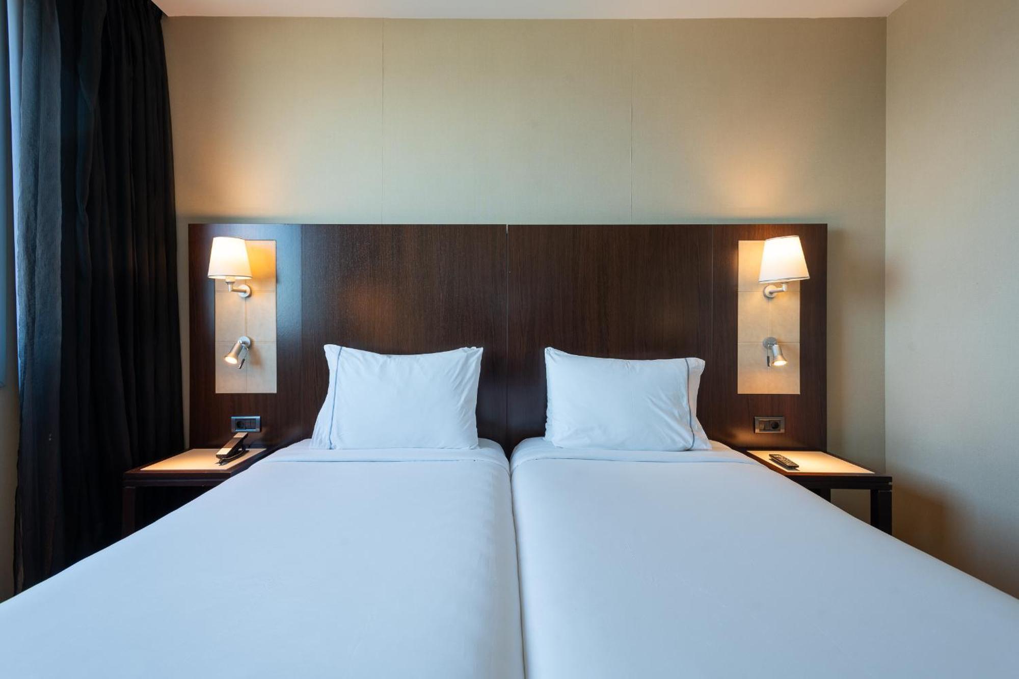 Hotel Ac Fórum By Marriott Barcelona