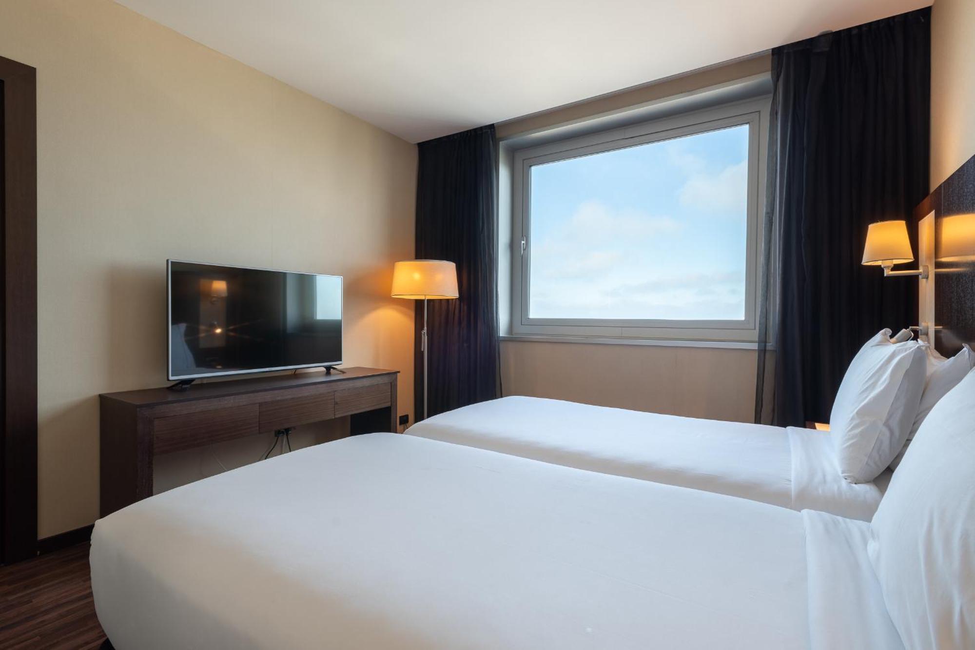 Ac Fórum By Marriott Barcelona