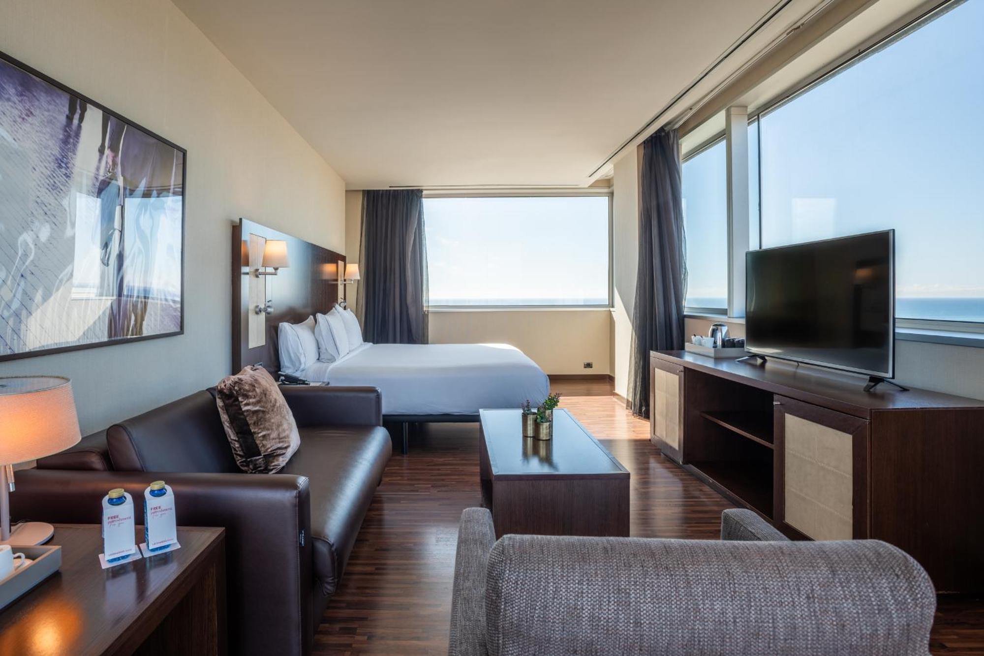 Ac Fórum By Marriott Hotel Barcelona