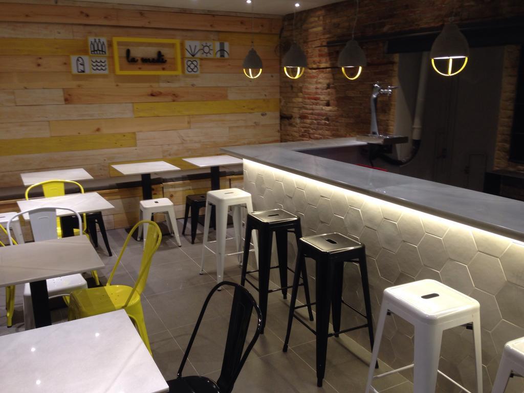 Alguera Napols Apartamento *