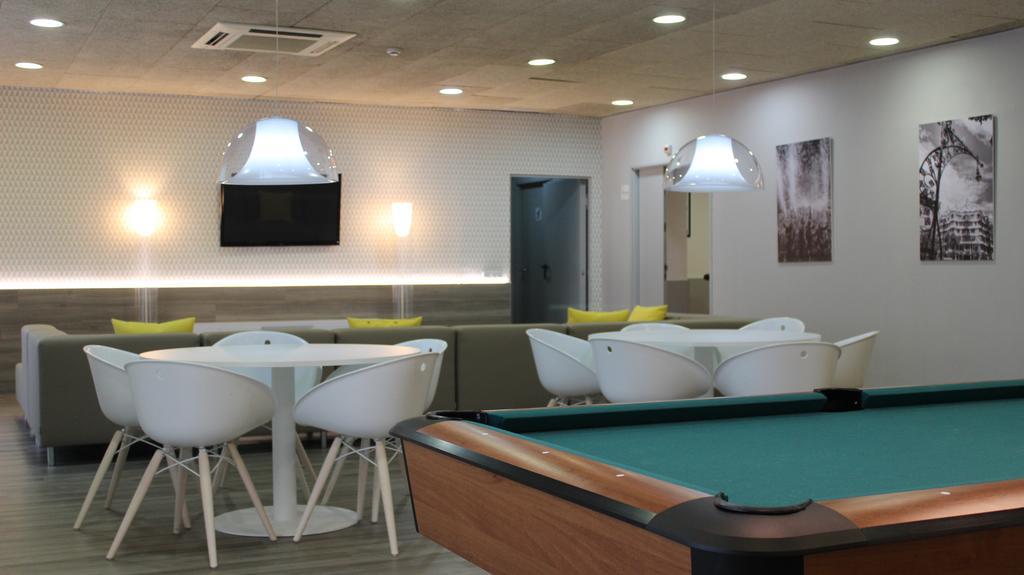 Apartment Residencia Universitaria Torre Girona