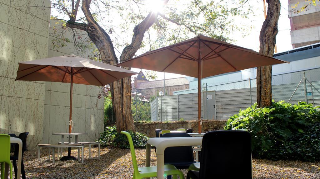 Apartment Residencia Universitaria Torre Girona *