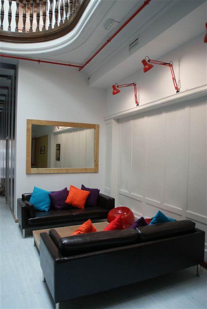 Hostal Hip Barcelona