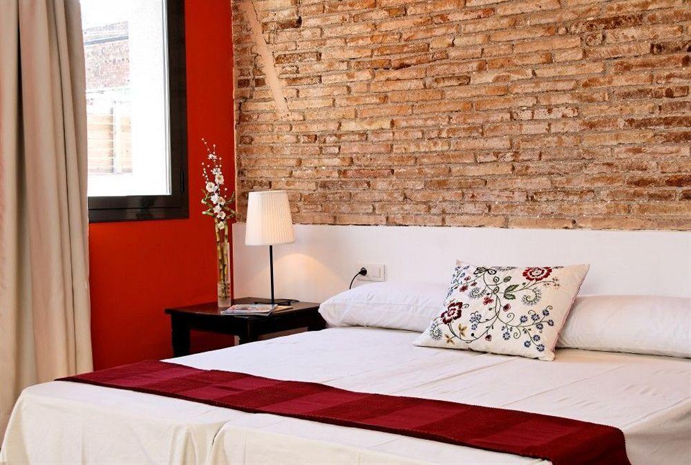 Inside Sants Apartamento *
