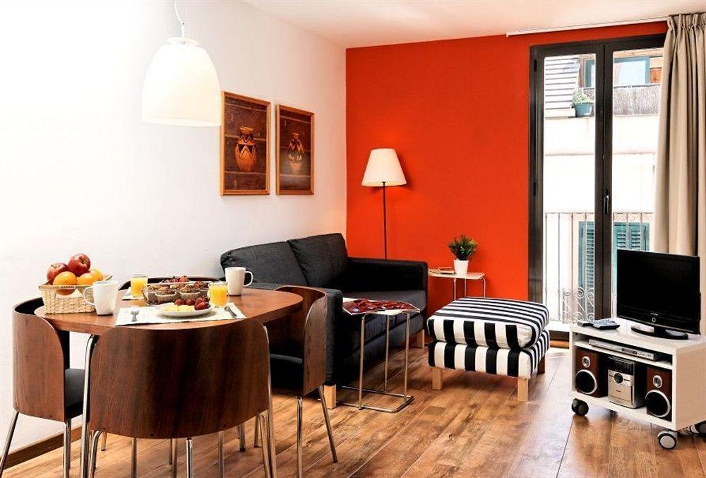 Inside Sants Barcelona