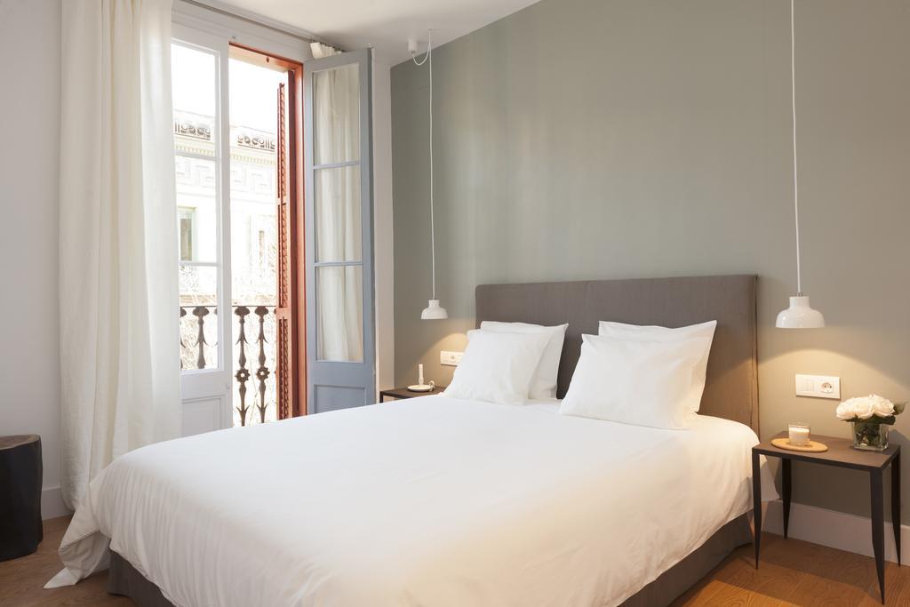 Apartment En Casa De Girona 17 Barcelona