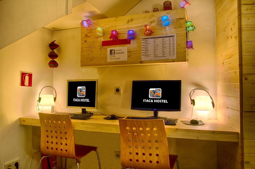 Itaca Hostal