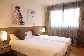 Mh Center Apartamento Barcelona