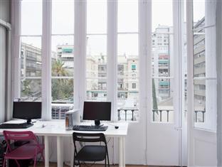 Hostel Sant Jordi Barcelona