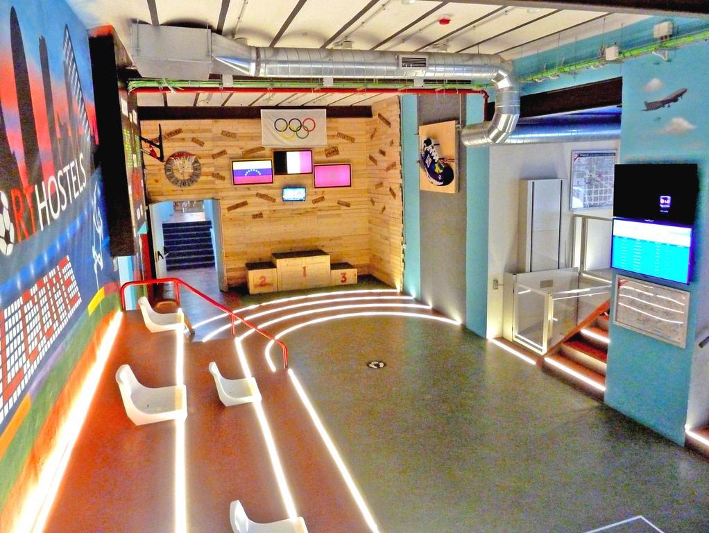 Hostal Bcnsporthostels *