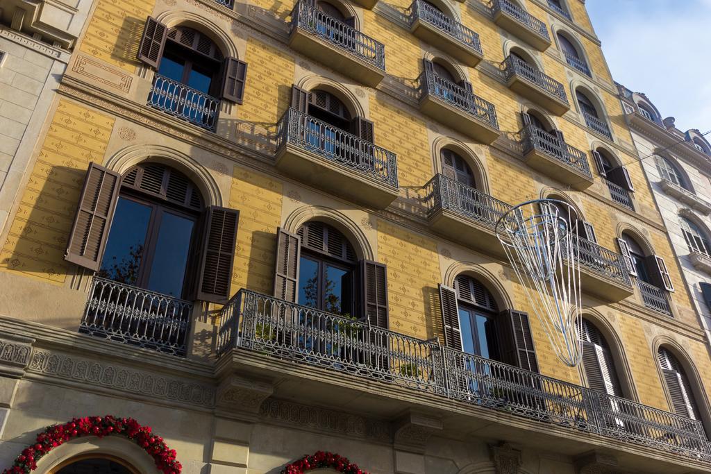 Hostalin Passeig De Gracia Pensión