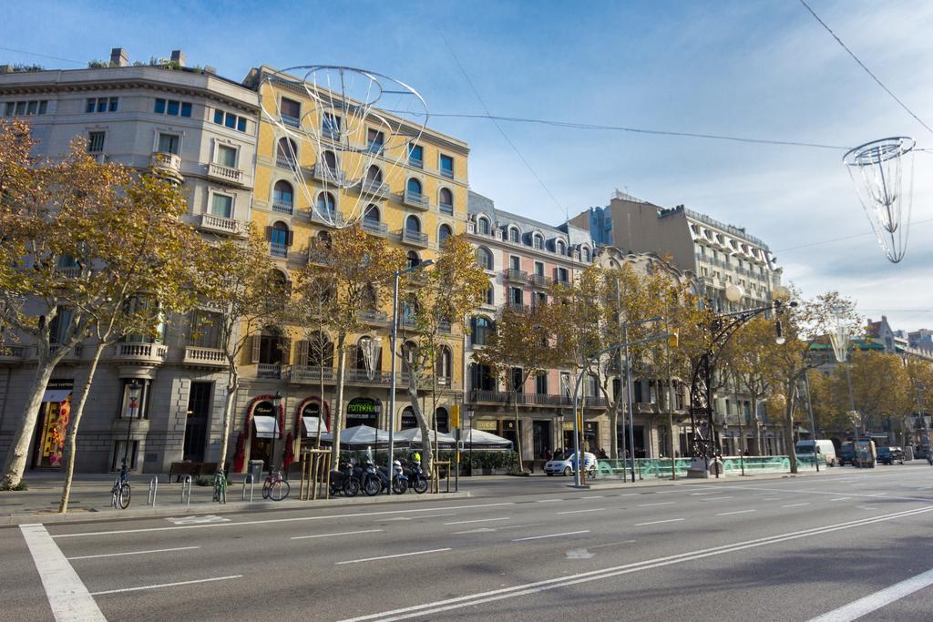 Hostalin Passeig De Gracia 3* Barcelona