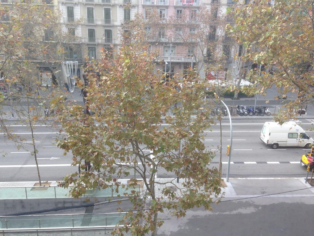 Hostalin Passeig De Gracia Pensión 3*