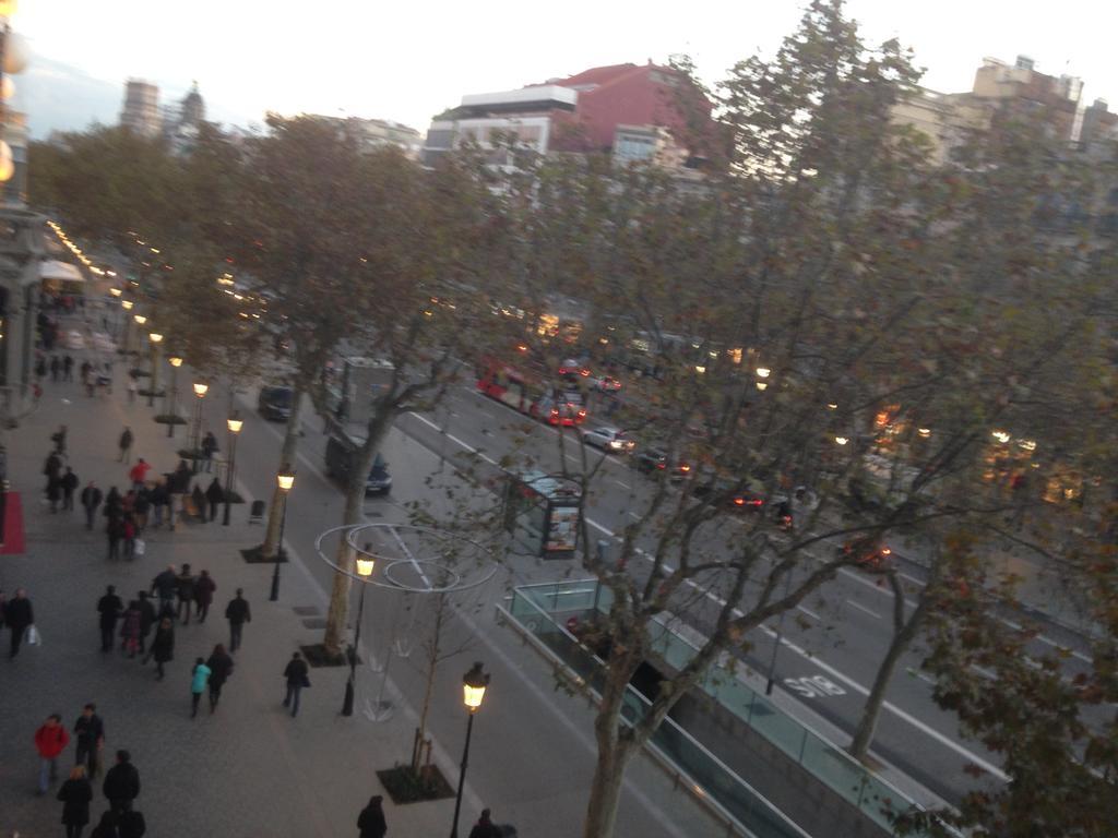 Hostalin Passeig De Gracia Pensión