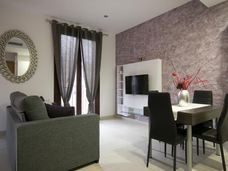 Apartmentos Ramblas 108 Apartahotel