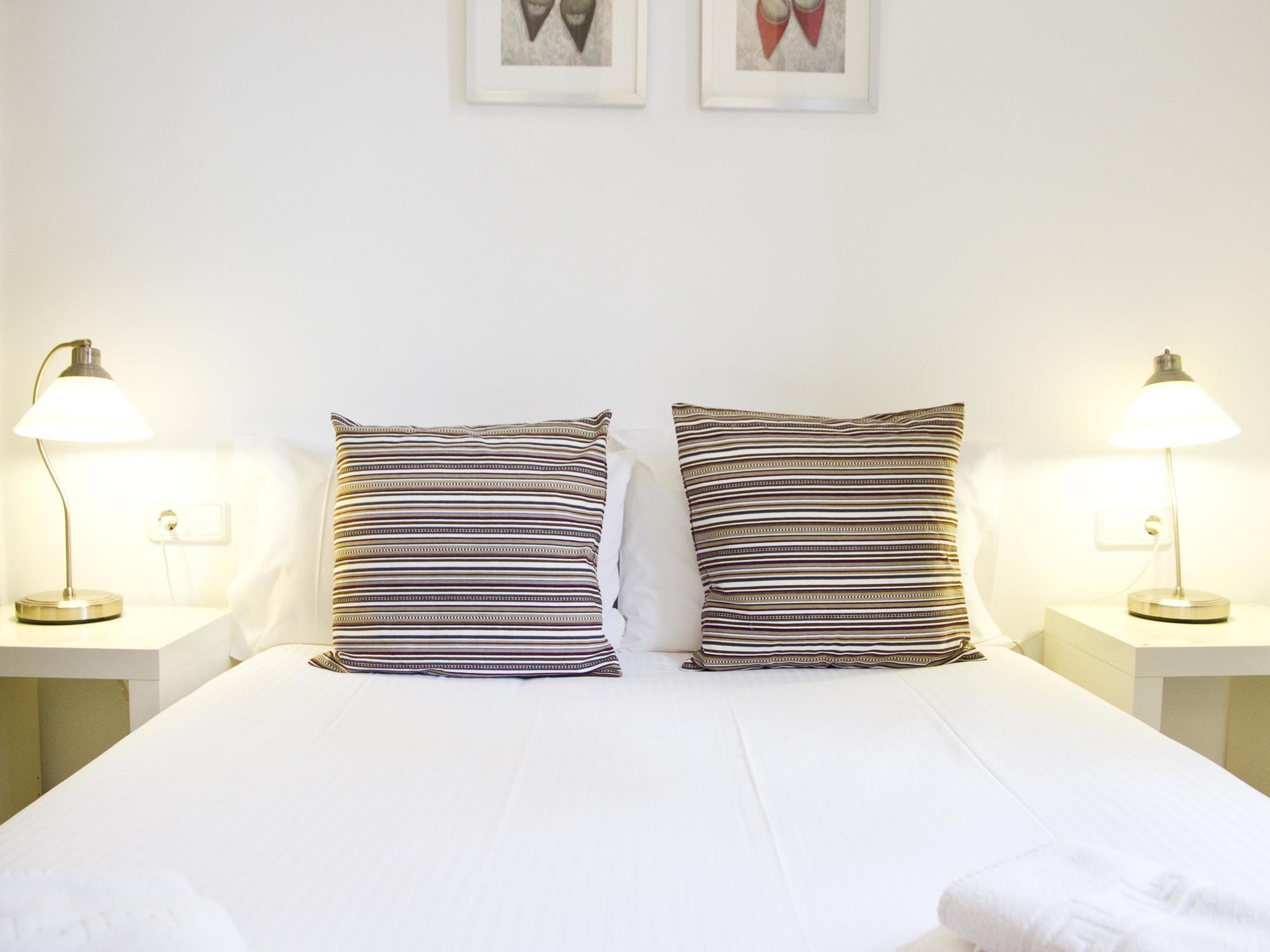 Trivao Sant Antoni Market Apartamento Barcelona