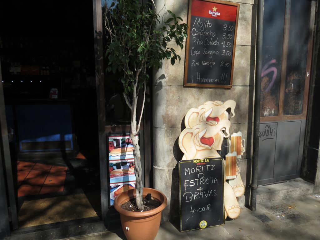 Nou Raval Pensión Barcelona