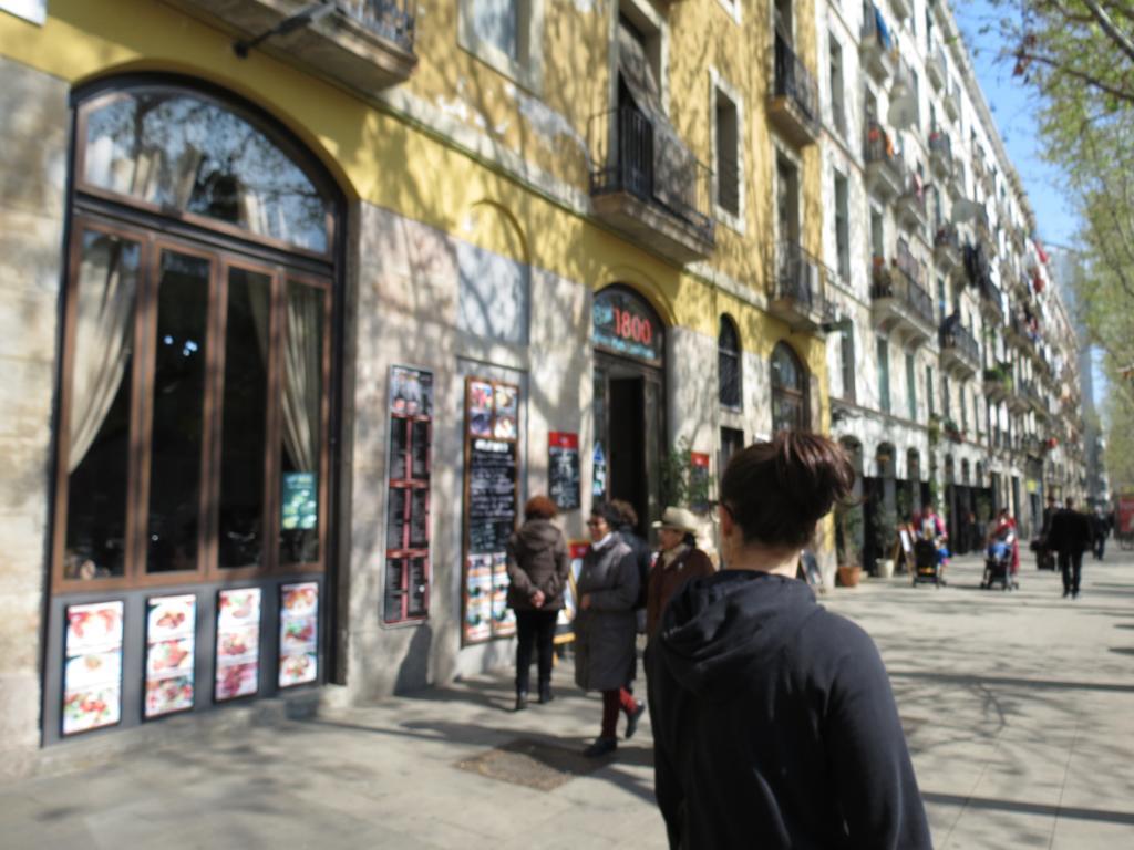 Pensión Nou Raval Barcelona