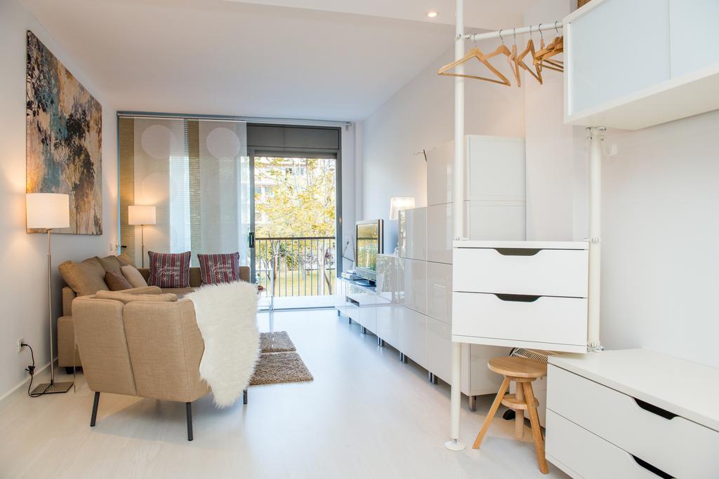 Opening Doors Pueblonuevo Apartamento Barcelona