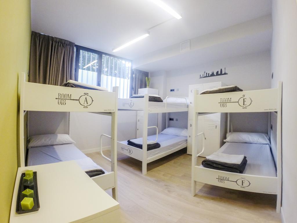 Room018bcn * Barcelona