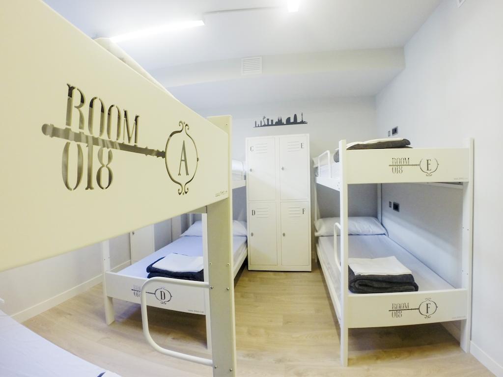 Room018bcn * Barcelona